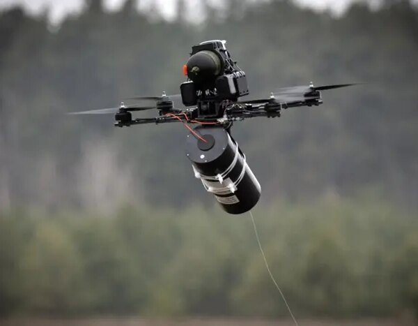 NAUDI попереджає про ризики закупівель FPV-дронів на мільярди гривень