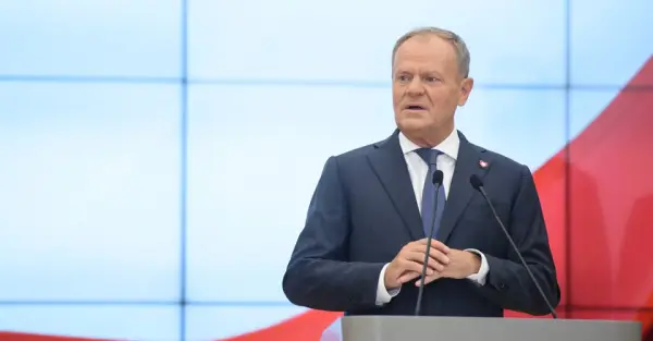 Туск прибув в Україну оцінити збитки від російських атак 4