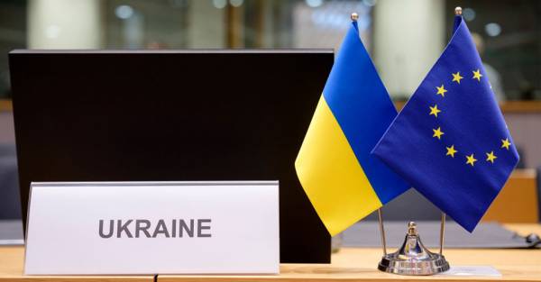 ЄС оцінює роботу антикорупційних органів України на тлі скандалу з НАБУ