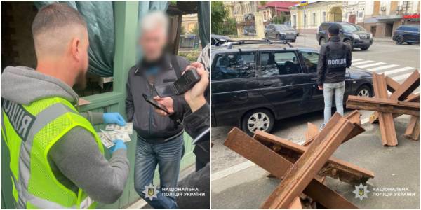 Харків’янин на гарячому: вимагав хабар від іноземця