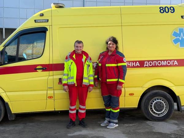Харківські лікарі повернули до життя 74-річну пацієнтку із зупинкою серця