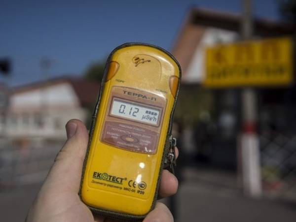 Радіаційний фон на Харківщині: показники на 29 серпня