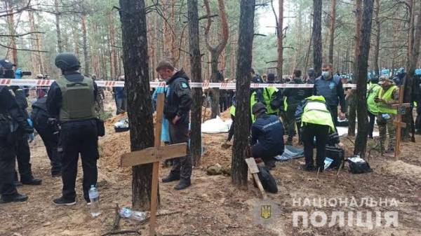Жахливі знахідки на Харківщині: масові поховання та катування підтвердили звірства агресора 8