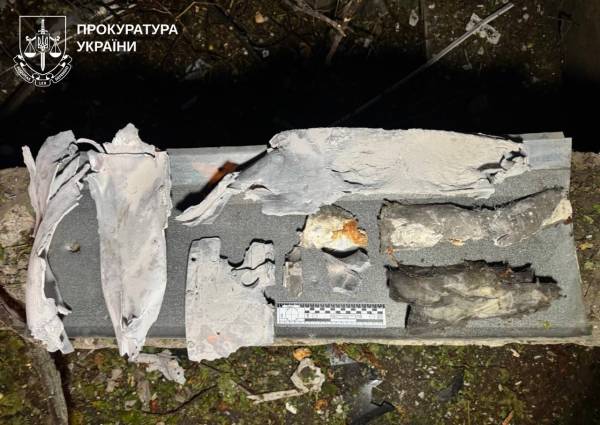 Прокурори назвали потенційну зброю удару по харківській багатоповерхівці 2