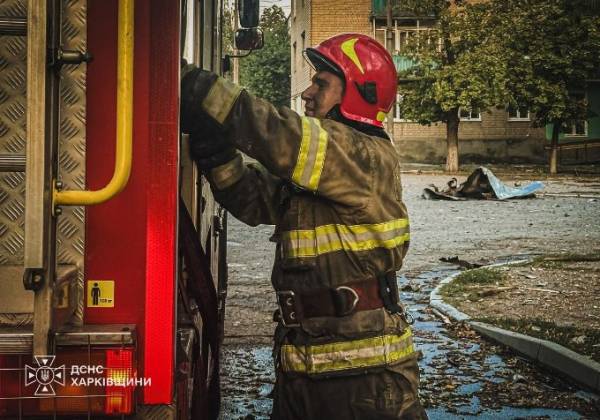 Новини Харкова: атака на Лозову забрала життя