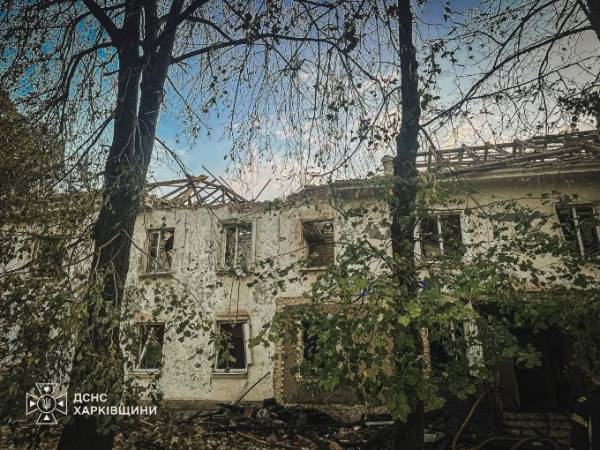 Нічна атака на Лозову: одна людина загинула, троє дістали поранення
