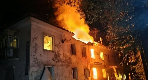 Наслідки ворожих ударів: на Лозівщині загинули дві жінки-вчительки