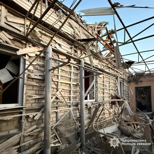 Харківщина під обстрілами: поліція показала наслідки руйнувань