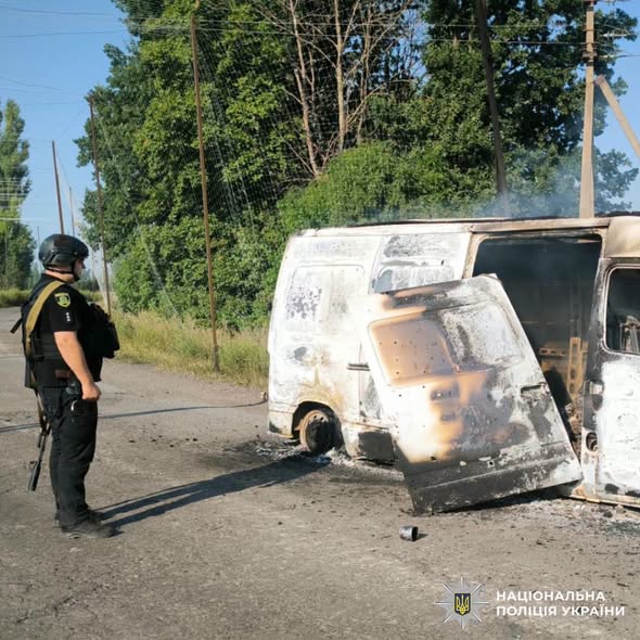 Наслідки ворожих ударів: як Росія руйнує Харківщину 6 Наслідки ворожих ударів: як Росія руйнує Харківщину 6