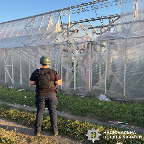 Ворожий обстріл на Харківщині: правоохоронці показали наслідки 6