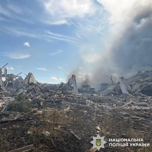 Ворожий обстріл на Харківщині: правоохоронці показали наслідки 5