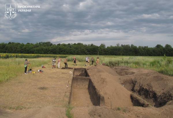 Прокуратура повернула державі унікальну пам’ятку археології на Харківщині
