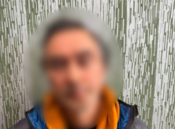 На Харківщині затримали нападника на працівника ТЦК 2