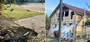 Атака на Дніпро 1 вересня: є постраждалі, пожежа та пошкодження будинків