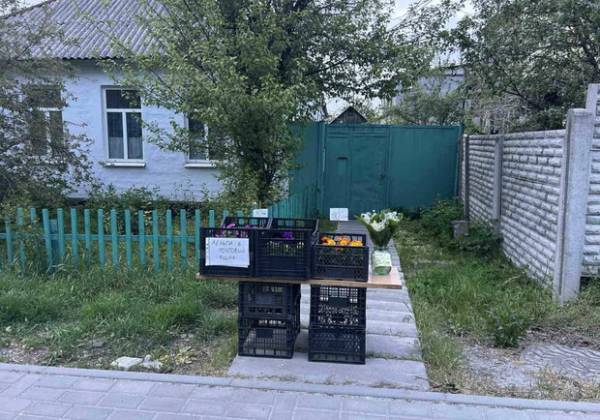 Дніпро експериментує: мінібазар самообслуговування ставить на чесність покупців