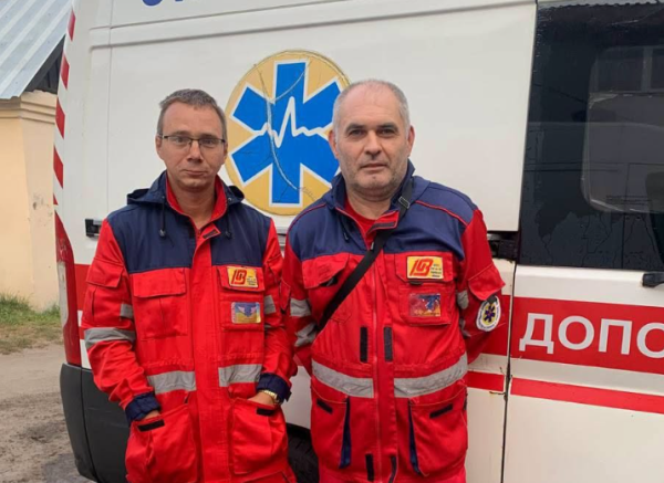 Харківські медики врятували 93-річного пацієнта