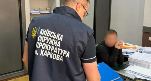 Харківський таксист постане перед судом за організацію втеч військовослужбовців