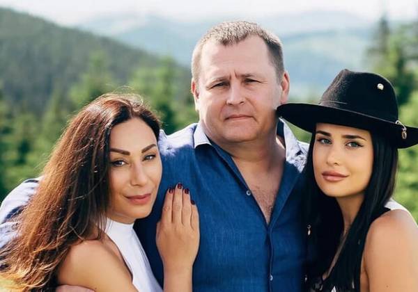 Донька мера Дніпра Катерина Філатова святкує весілля