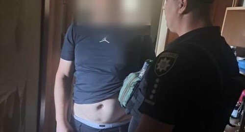 Харків’янин погрожував матері розправою у Шевченківському районі