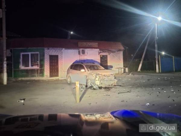 FPV-дрони атакували Харківщину: поранено водійку, зникло світло 5 Новини Харкова: росіяни атакували дронами Дергачі та два села