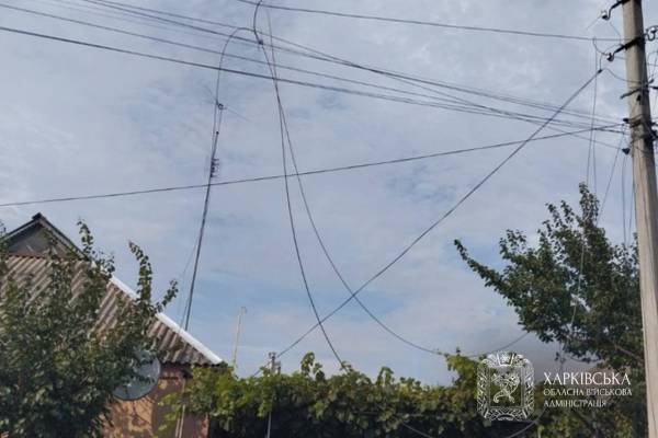 Харківщина: обстріли забрали життя жінки, двоє дітей у лікарні