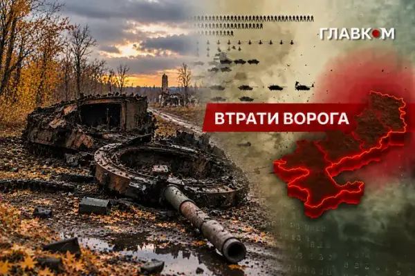 Генштаб оновив дані про втрати ворога: ціна знищеної техніки на 21 жовтня