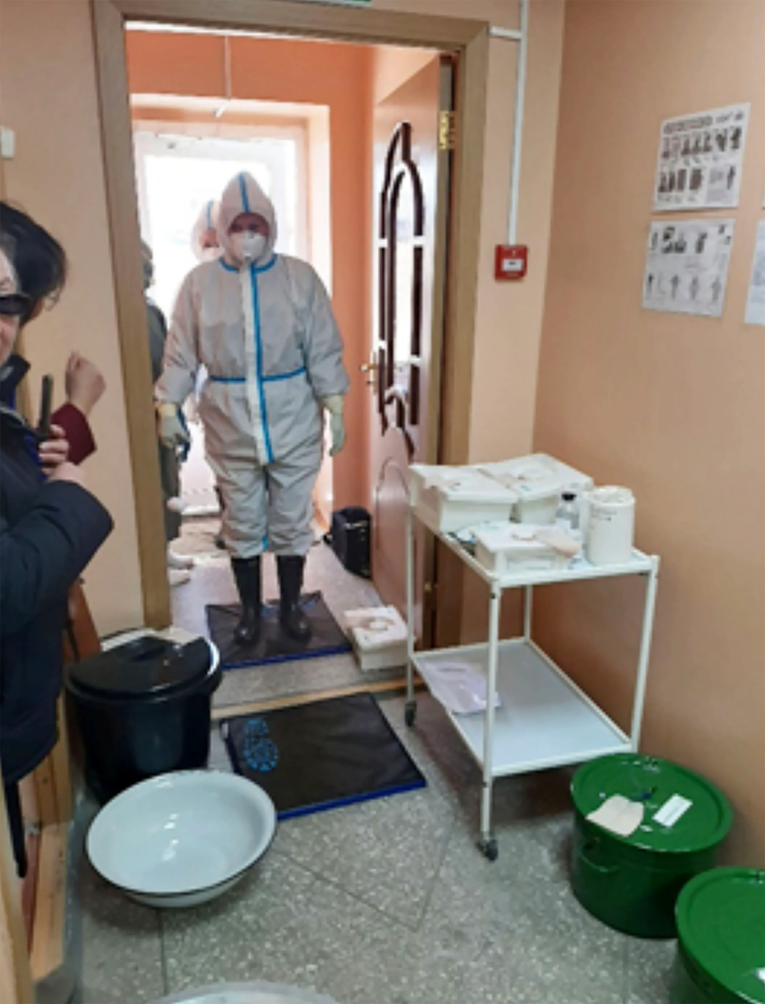 В Росії спалах чуми: науковець помер, Путіна звинувачують у приховуванні 10