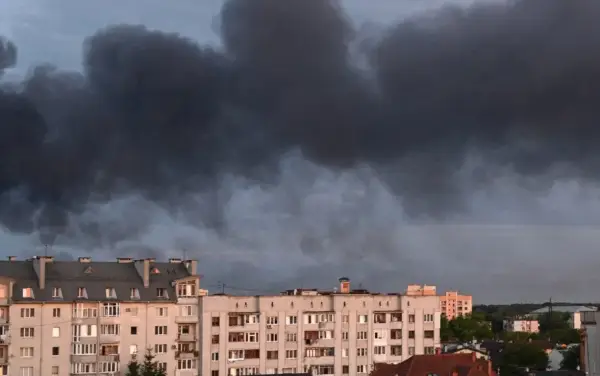 Мер Івано-Франківська: загиблі від удару – військовослужбовці
