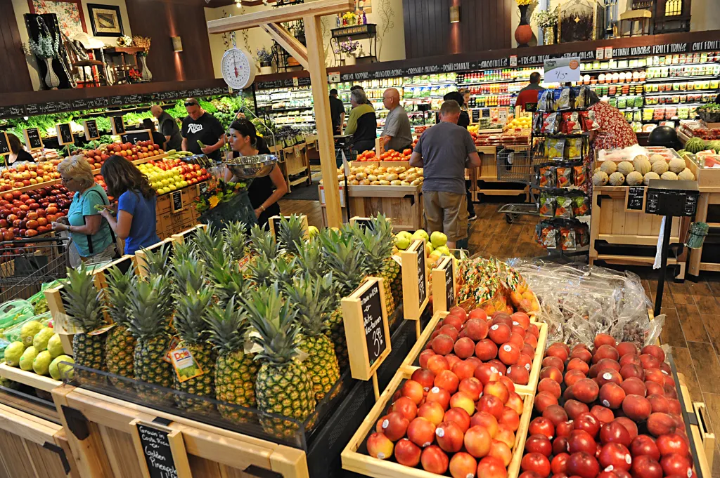 Trader Joe's визнали найкращим супермаркетом США завдяки асортименту 5