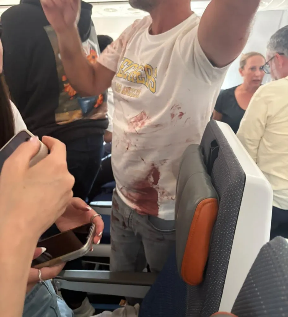 Flydubai: другого пілота підозрюють у спробі теракту через напад на капітана 6 Flydubai: другого пілота підозрюють у спробі теракту через напад на капітана 6