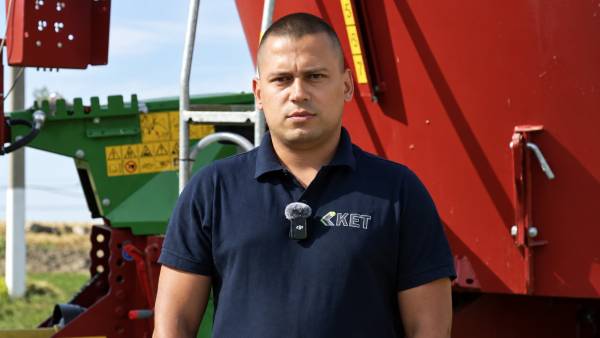 Strautmann Verti-Mix 1251: як інновація формує кормовий стіл для зростання надоїв 36