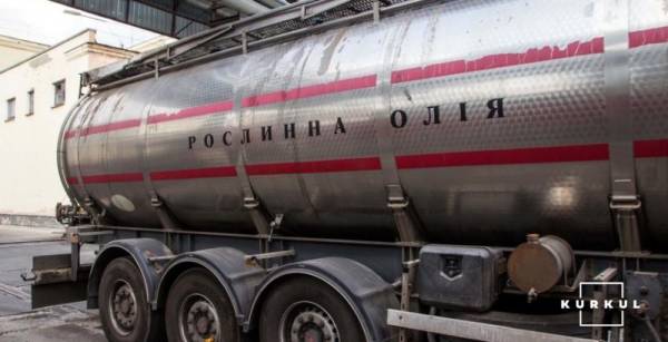 ВАР лобіює експорт соняшникової олії