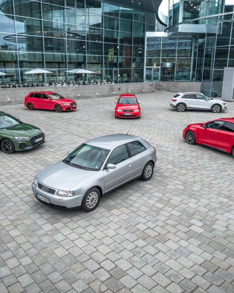 Mondial de l'Auto: Париж назвав дати та головні прем'єри автосалону 30
