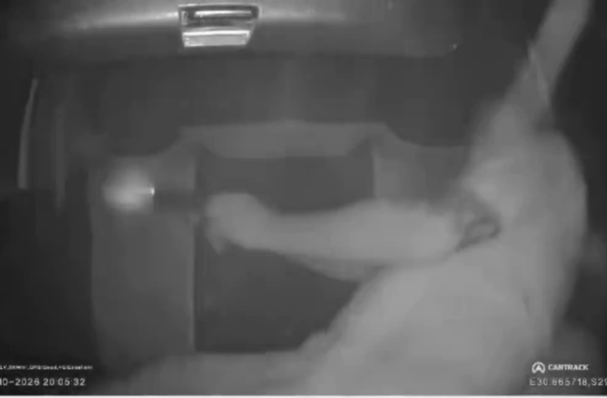 Батько-герой відбив напад викрадачів авто, захищаючи доньку