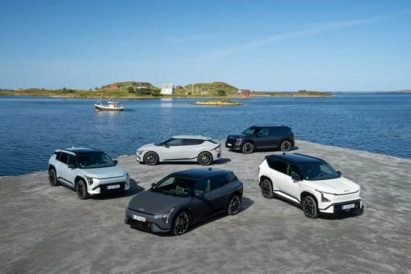 Mondial de l'Auto: Париж назвав дати та головні прем'єри автосалону 33