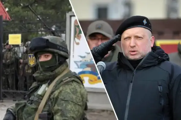 ЧАС НОВИН в Україні 13 Турчинов пояснив, як наказував обороняти Крим та застосовувати зброю