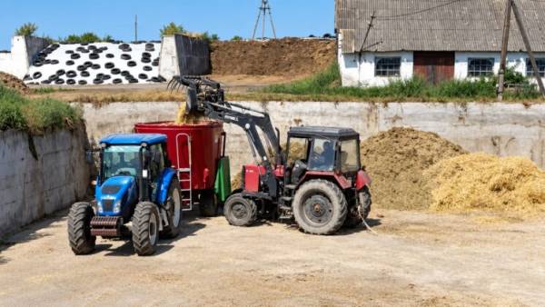 Strautmann Verti-Mix 1251: як інновація формує кормовий стіл для зростання надоїв 46