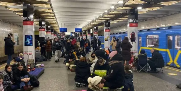 Метро Києва визнано однією з найкращих підземних систем світу 14
