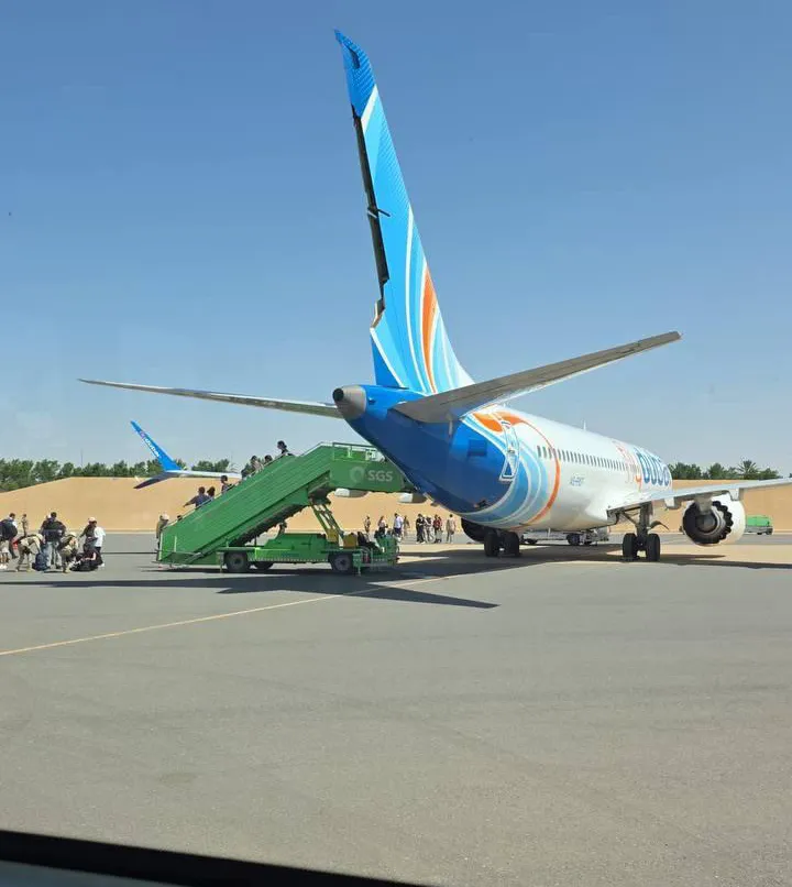 Пасажир flydubai виявився релігійним екстремістом, якого найняли як терориста 5 Пасажир flydubai виявився релігійним екстремістом, якого найняли як терориста 5
