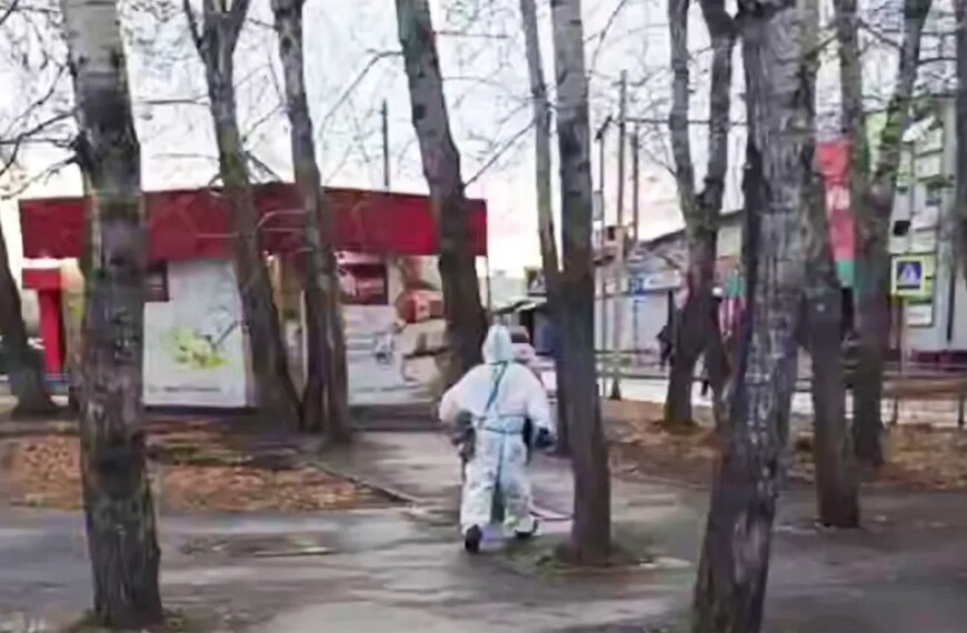В Росії спалах чуми: науковець помер, Путіна звинувачують у приховуванні