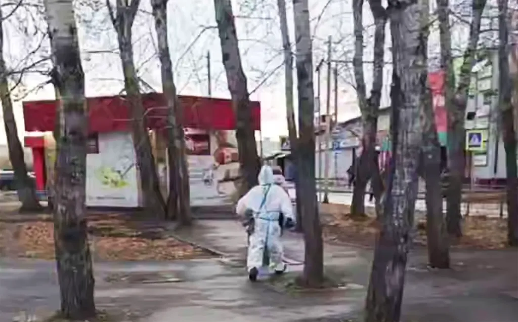 В Росії спалах чуми: науковець помер, Путіна звинувачують у приховуванні 6