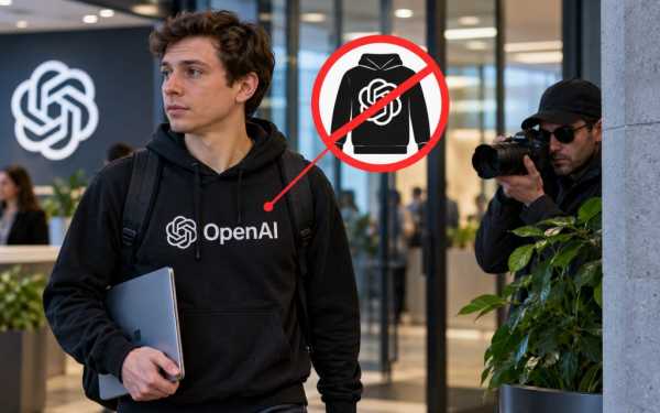 OpenAI навчає співробітників захищатися від шпигунства: жодних логотипів на одязі