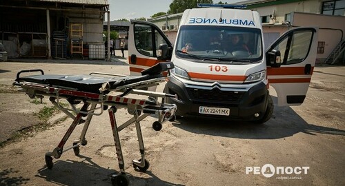 Безпілотник атакував цивільне авто на Харківщині, загинула жінка
