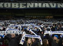 Вболівальники, фото: ФК Копенгаген 