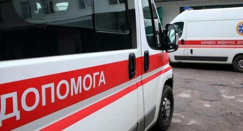 Медики Харківщини реанімували 79-річного чоловіка після зупинки серця