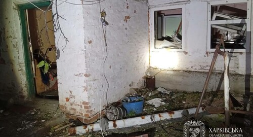 Четверо загиблих, 26 поранених: Харківщина під обстрілами
