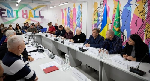 Харківський бізнес обговорив з Тереховим податки, енергетику та відбудову