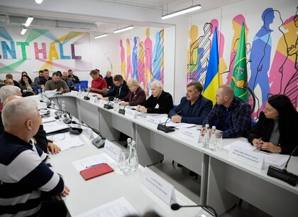 Харківський бізнес обговорив з Тереховим податки, енергетику та відбудову 2