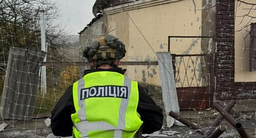 Харківщина під обстрілами: поліція показала наслідки, є загиблі та поранені