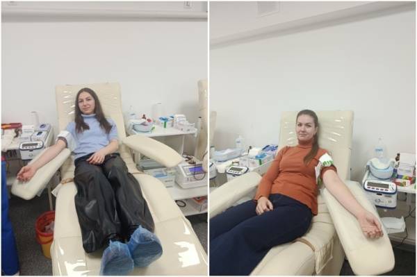 Харківські лікарні поповнили запаси крові 8 Харківські лікарні поповнили запаси крові 6